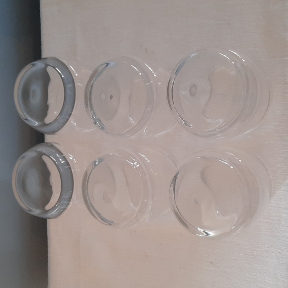 Set of 6 Sagaform Rocking Whiskey/Bourbon Tumblers - Picture 5 of 7